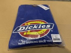 6 X BRAND NEW DICKIES LONGTON SWEATSHIRT BLUE SIZE XL RRP £50 EACH