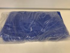 2000 X BRAND NEW BOXED BLUE HIGH DENSITY BAGS FOR FOOD USE 405 X 737 X 900MM IN 20 BOXES (683/23)
