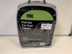 4 X BRAND NEW AUTOCARE SULL SET OF CAR COVERS (747/23)