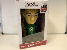 5 X BRAND NEW 40CM XXL SHELDON STRESSDOLLS