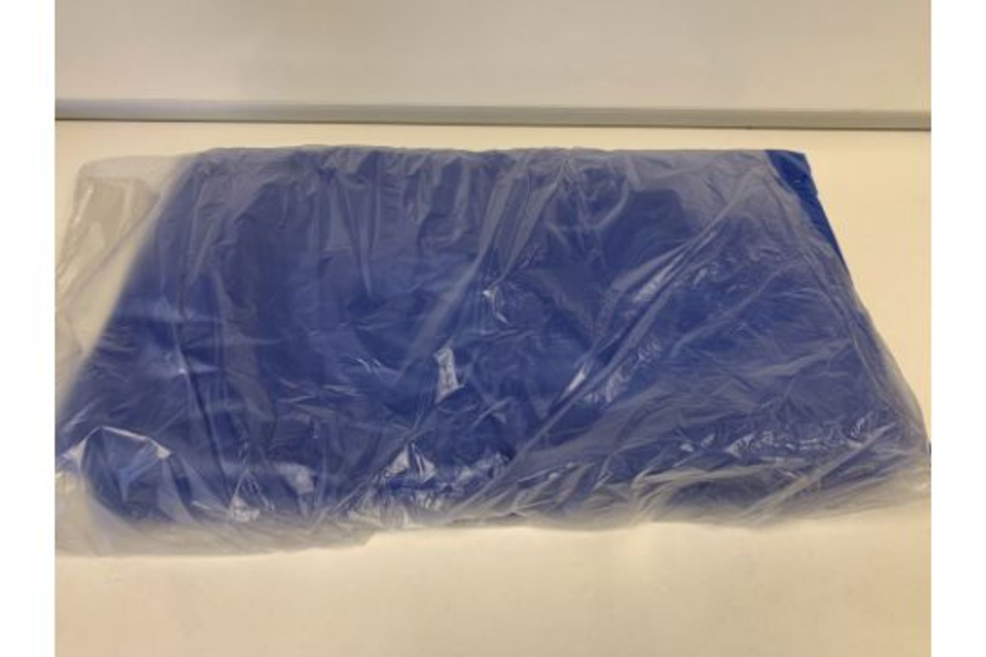 2000 X BRAND NEW BOXED BLUE HIGH DENSITY BAGS FOR FOOD USE 405 X 737 X 900MM IN 20 BOXES (682/23)