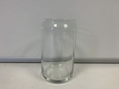 72 X BRAND NEW LIBBEY 473ML CAN DESIGN COCKTAIL GLASSES