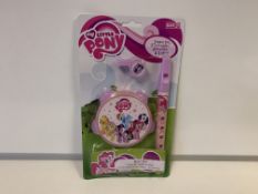 72 X BRAND NEW BOXED MY LITTLE PONY MUSIC SETS IN 6 BOXES