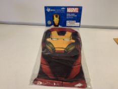 14 X BRAND NEW OFFICLA MARVEL PREMIUM IRON MAN MORPH MASKS