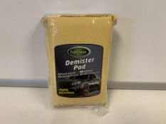 78 X BRAND NEW DEMISTER PADS