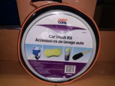 10 X BRAND NEW AUTOCARE CAR WASH KITS