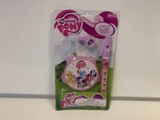 72 X BRAND NEW BOXED MY LITTLE PONY MUSIC SETS IN 6 BOXES