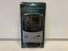 20 X BRAND NEW MAX-MIN INDOOR/OUTDOOR THERMOMETER