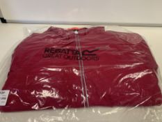 (NO VAT) 3 X BRAND NEW REGATTA OUTDOOR JACKETS AGE 11-12