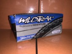 48 X BRAND NEW WILDTRACK PROFESSIONAL INNERTUBES