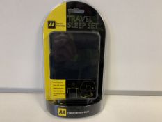 48 X BRAND NEW AA TRAVEL SLEEP SETS