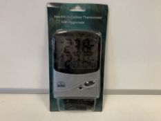 20 X BRAND NEW MAX-MIN INDOOR/OUTDOOR THERMOMETER