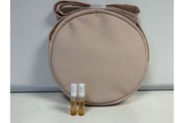 3 X BRAND NEW PACO RABANNE OLYMPEA CROSSBODY BAGS WITH EDP NATURAL SPRAY