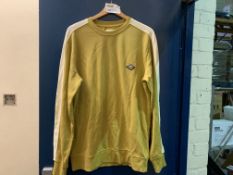 5 X BRAND NEW BILLABONG JUMPERS IN VARIOUS SIZES RRP £65 EACH