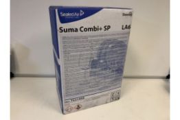 PALLET TO CONTAIN 29 X BRAND NEW BOXED SUMA COMBI PLUS SP LA6 MACHINE DISHWASHING DETERGENT WITH