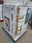 (TV105) PALLET TO CONTAIN 9 x VARIOUS RETURNED TVS TO INCLUDE MEDION. SIZES INCLUCE: 50 INCH NOTE: