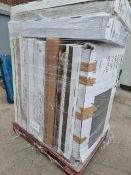 (TV104) PALLET TO CONTAIN 10 x VARIOUS RETURNED TVS TO INCLUDE MEDION. SIZES INCLUCE: 50 INCH