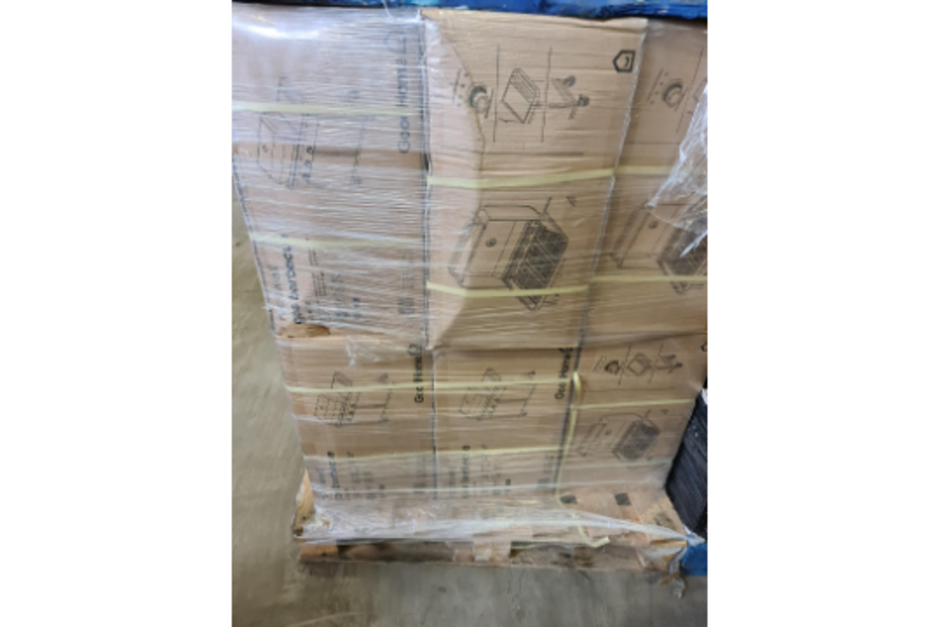 PALLET TO CONTAIN 6 x NEW BOXED ROCKWELL MODEL 310 GAS BBQ. NOTE: BOX 2 ONLY. - Image 2 of 2