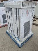 (TV102) PALLET TO CONTAIN 8 x VARIOUS RETURNED TVS TO INCLUDE MEDION. SIZES INCLUCE: 50 INCH NOTE: