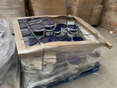 PALLET OF 46 X BOSTIK6KG TUBS OF SPECIAL CEILING COVERING ADHESIVE