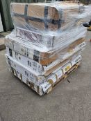 (TV101) PALLET TO CONTAIN 7 x VARIOUS RETURNED TVS TO INCLUDE SONY. SIZES INCLUCE: 65INCH, 50 INCH