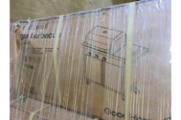 PALLET TO CONTAIN 6 x NEW BOXED ROCKWELL MODEL 310 GAS BBQ. NOTE: BOX 2 ONLY.