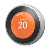 (REF2044523) 1 Pallet of Customer Returns - Retail value at new £ 584.00 To include: NEST THERMOSTAT