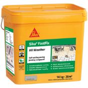 (REF2018273) 1 Pallet of Customer Returns - Retail value at new £706.42 To include: SIKA FASTFIX