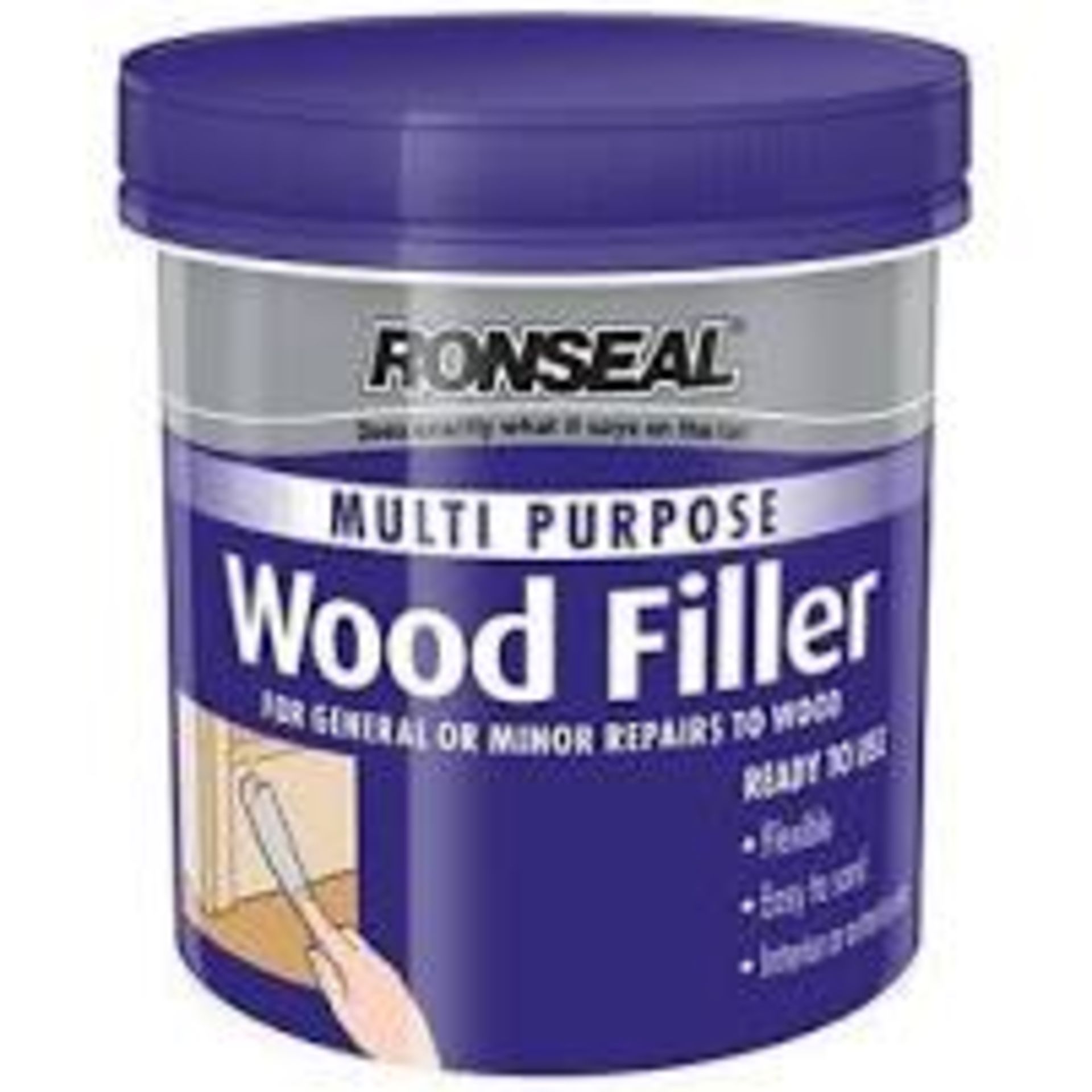 (REF2038558) 1 Pallet of Customer Returns - Retail value at new £ 670.08 To include: RONSEAL WOOD - Image 2 of 5