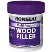 (REF2031211) 1 Pallet of Customer Returns - Retail value at new £ 1036.24 To include: RONSEAL WOOD