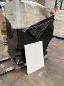 1 x large pallet full of medium size correx sheets