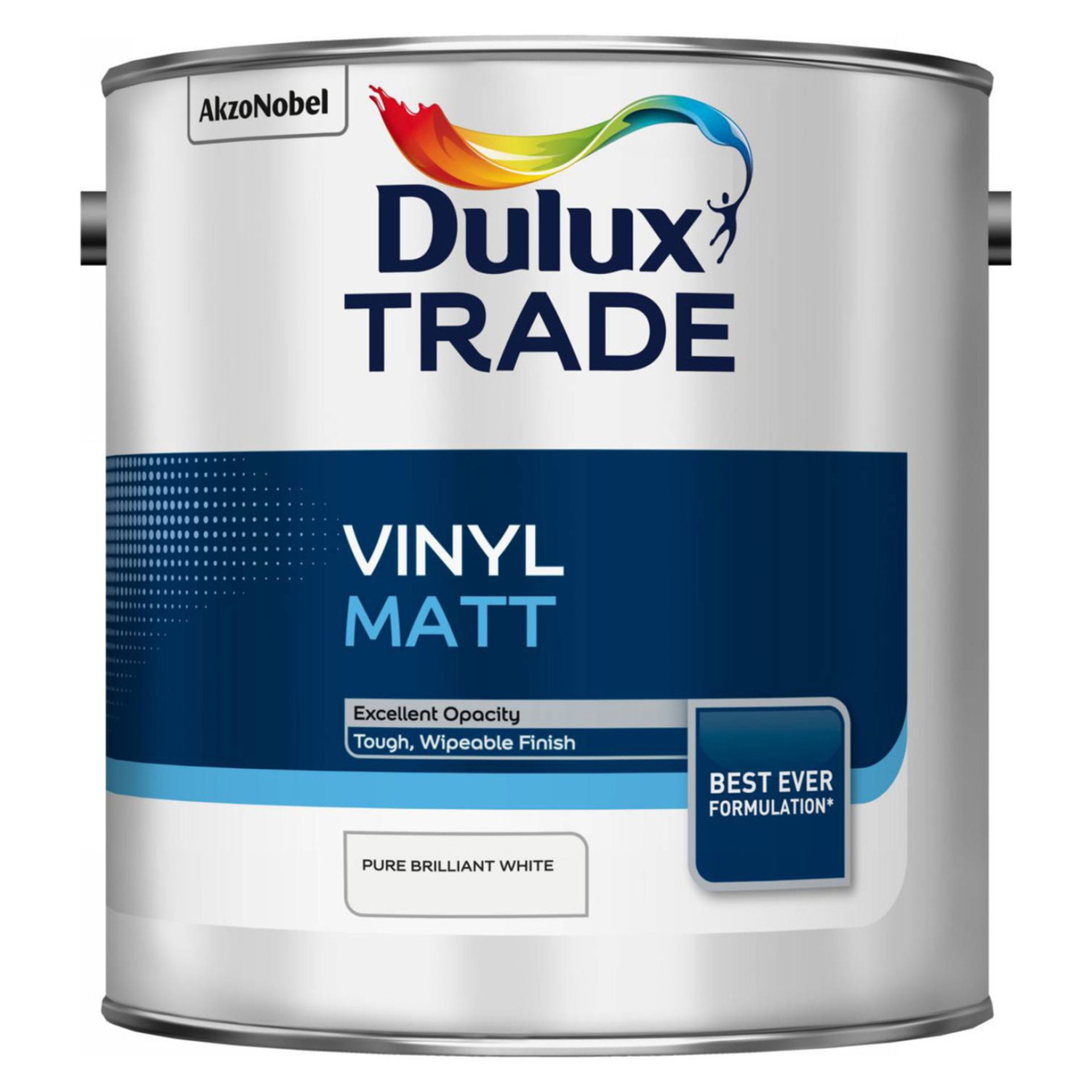 (REF2043093) 1 Pallet of Customer Returns - Retail value at new £833.08 To include: DULUX VINYL - Image 2 of 5