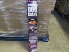 4 X BRAND NEW STREETWIZE UNIVERSAL DOG GUARDS(115/2)