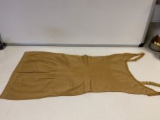 18 X BRAND NEW THE COVET COLLECTION BY QUEEN OF THE CROP SLIP DRESS (HOURGLASS) VENUS (CARAMEL