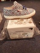 NEW AND BOXED I I-3SUPERGA FANTASY J-13