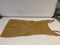 17 X BRAND NEW THE COVET COLLECTION BY QUEEN OF THE CROP SLIP DRESS (HOURGLASS) VENUS (CARAMEL