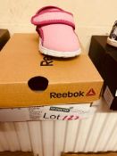 NEW & BOXED REEBOK WAVE GLIDER INFANT 5