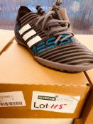 NEW & BOXED ADIDAS NEMEZIZ MESSI TANGO UK5