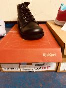 NEW & BOXED KICKERS KICK CORE SUZE JUNIOR 5