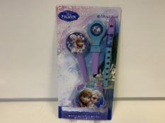 48 X BRAND NEW DISNEY FROZEN MUSIC SETS INCLUDING RECORDER, TAMBOURINE ETC