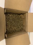 15 x NEW BOXED 4KG BOXES OF DIALL PZ2 3.5x20MM SCREWS