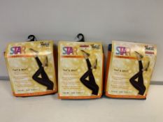 24 X BRAND NEW SPANX TOUT AND ABOUT SHAPING LEGGINGS VARIOUS SIZES 2 COLOURS