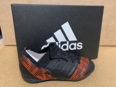 (NO VAT) 3 X BRAND NEW ADIDAS NEMEZIZ TANGO FOOTBALL TRAINERS SIZE 1