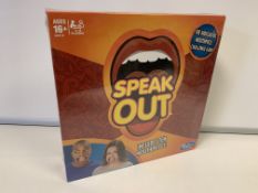 12 X SPEAK OUT GAMES