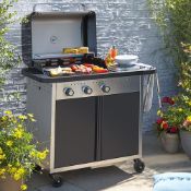 BRAND NEW ROCKWELL 310 GAS BBQ