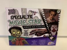 20 x NEW BOXED GRAFIX SPECIAL FX MOVIE STAR HORROR FILM MAKEOVER KITS. RRP £10.99 EACH