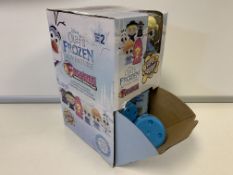 69 X DISNEY FROZEN FASHEMS IN 3 BOXES