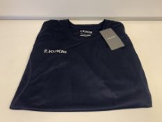 16 X BRAND NEW KUKRI NAVY TECHNICAL T SHIRTS SIZE MEDIUM