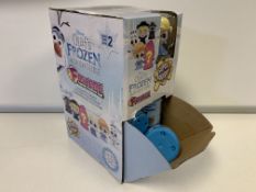 69 X DISNEY FROZEN FASHEMS IN 3 BOXES