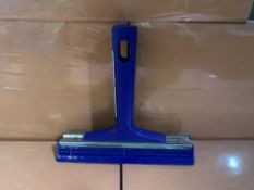 96 X BRAND NEW ICE SCRAPER/SQUEEGEES (468/9)